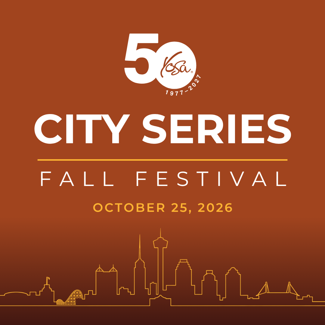 YOSA — YOSA City Series Concerts